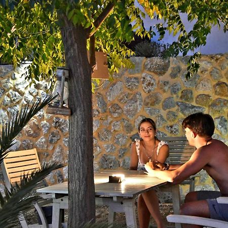 Rustic Private Cottage W/ King Bed In Galanado Naxos 외부 사진