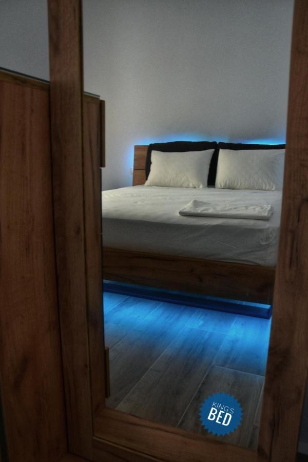 Rustic Private Cottage W/ King Bed In Galanado Naxos 외부 사진